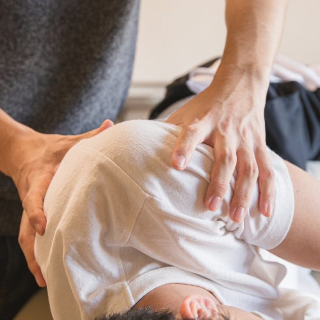 Osteopatía